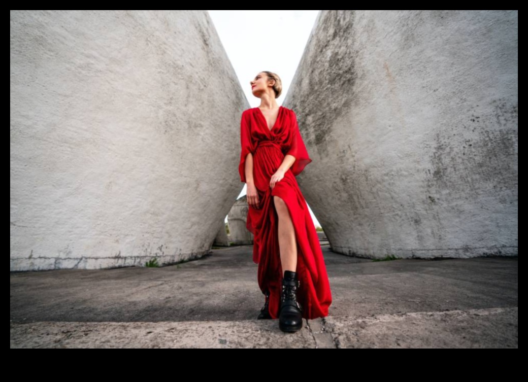 Îndrăzneț și strălucitor: definiți-vă identitatea de modă