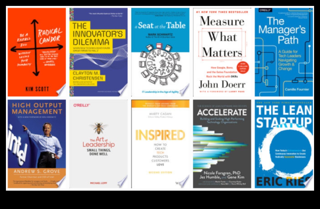 Creșteți și inovați Un ghid pentru leadership dinamic în afaceri 4 Elevați și inovați: strategii pentru un leadership dinamic în afaceri