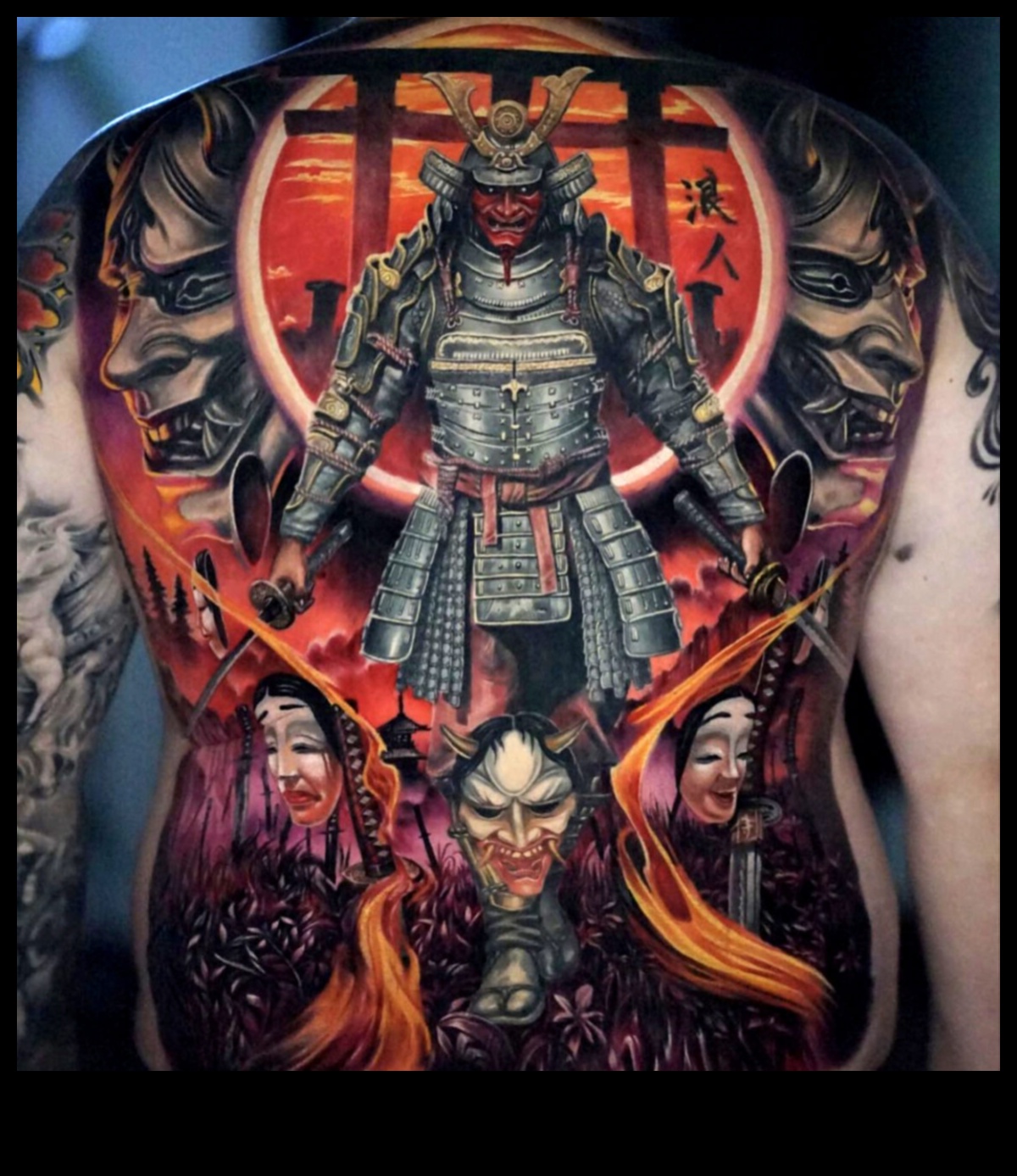 Legende de cerneală: tatuaje tradiționale care spun povești