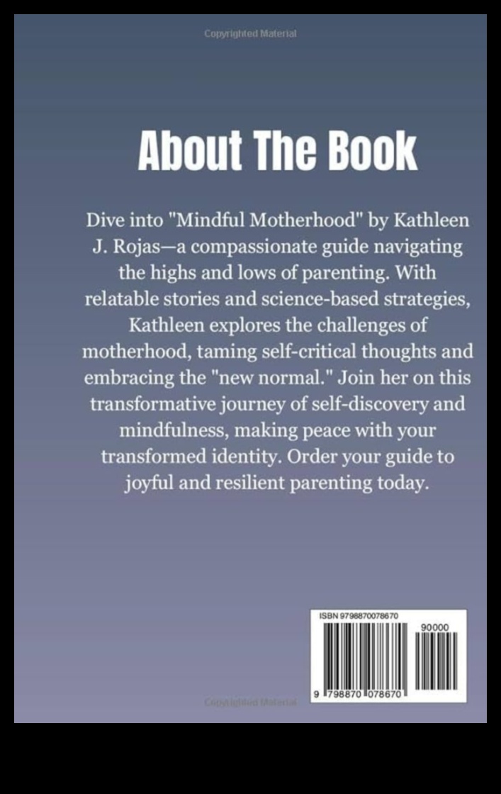 Maternitatea conștientă: navigarea parentală cu compasiune