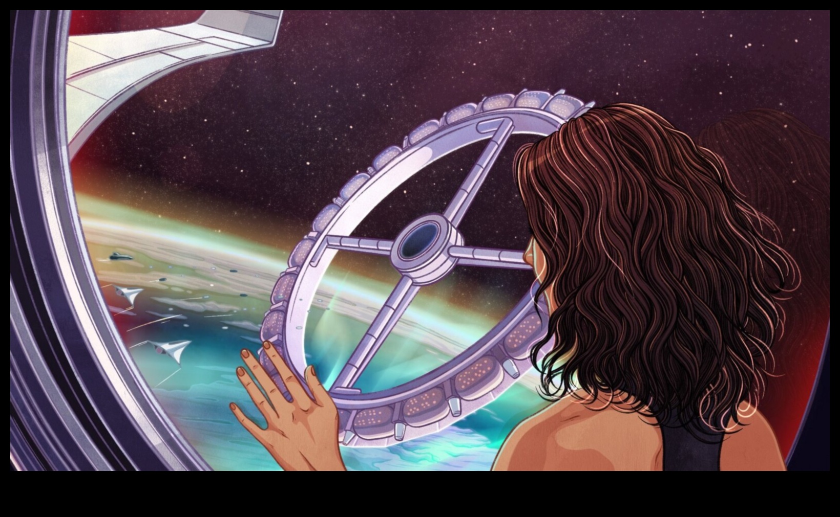 Maeștri Galactici: Dirijarea Simfoniei de explorare cu nave spațiale