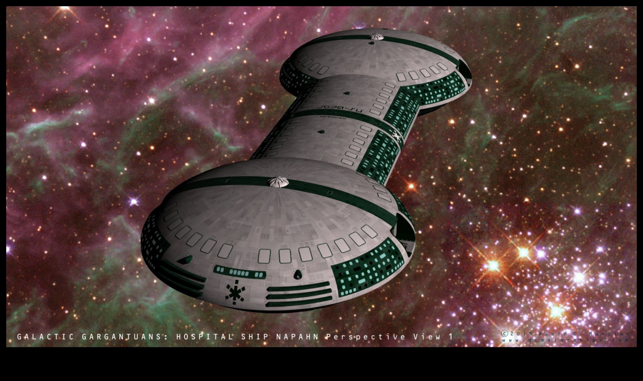 Maeștri Galactici: Dirijarea Simfoniei de explorare cu nave spațiale