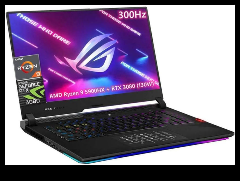 Mobile Marvels: laptopuri cu grafică RTX pentru jocuri realiste