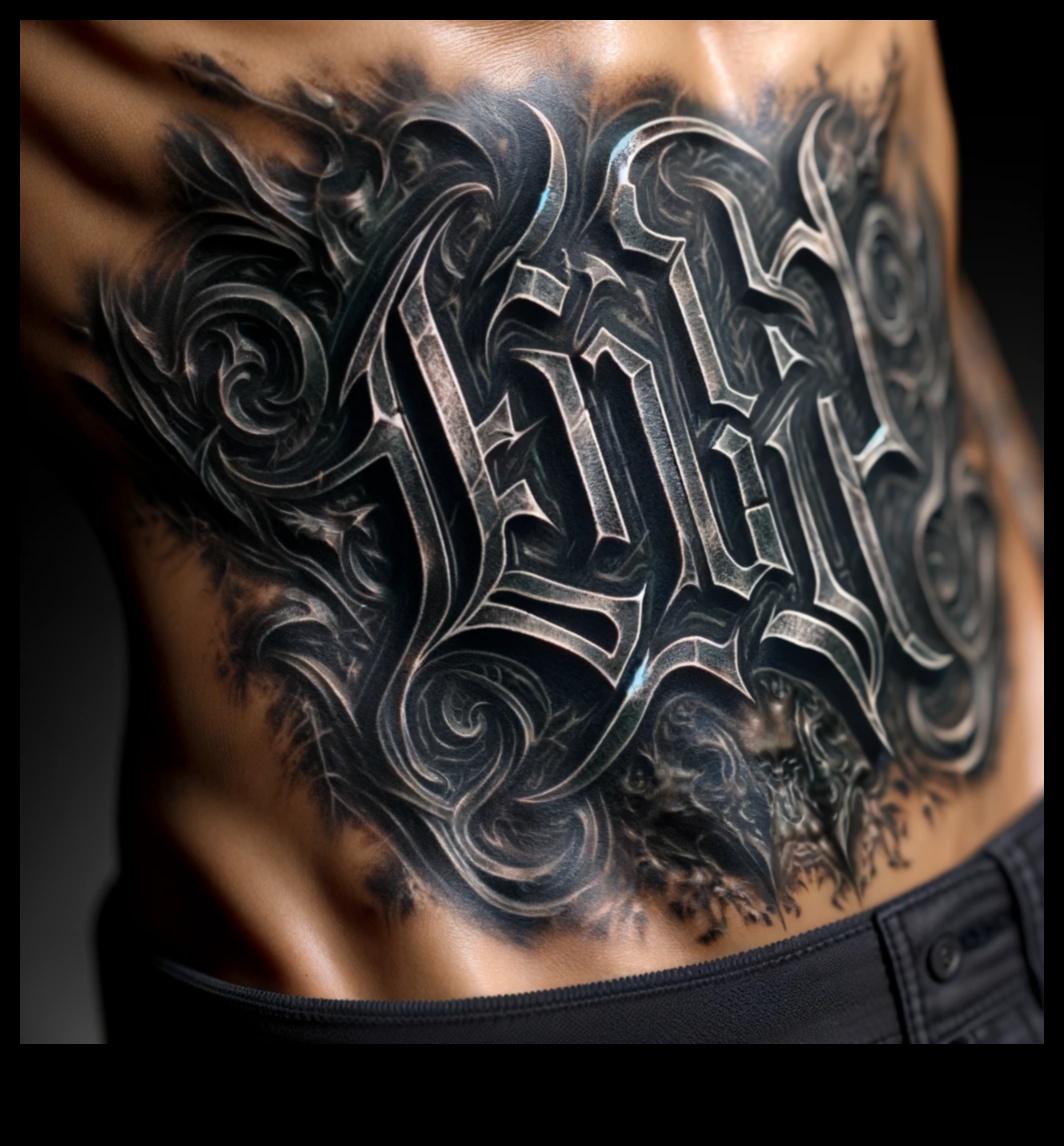 Povești sculptate: Dezvăluirea eleganței artei tatuajelor de braț