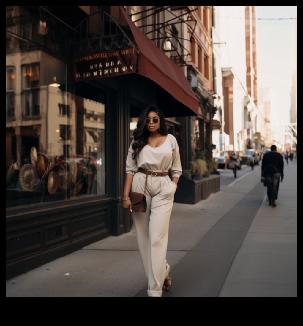 Rafinament elegant: ținute moderne pentru glam fără efort