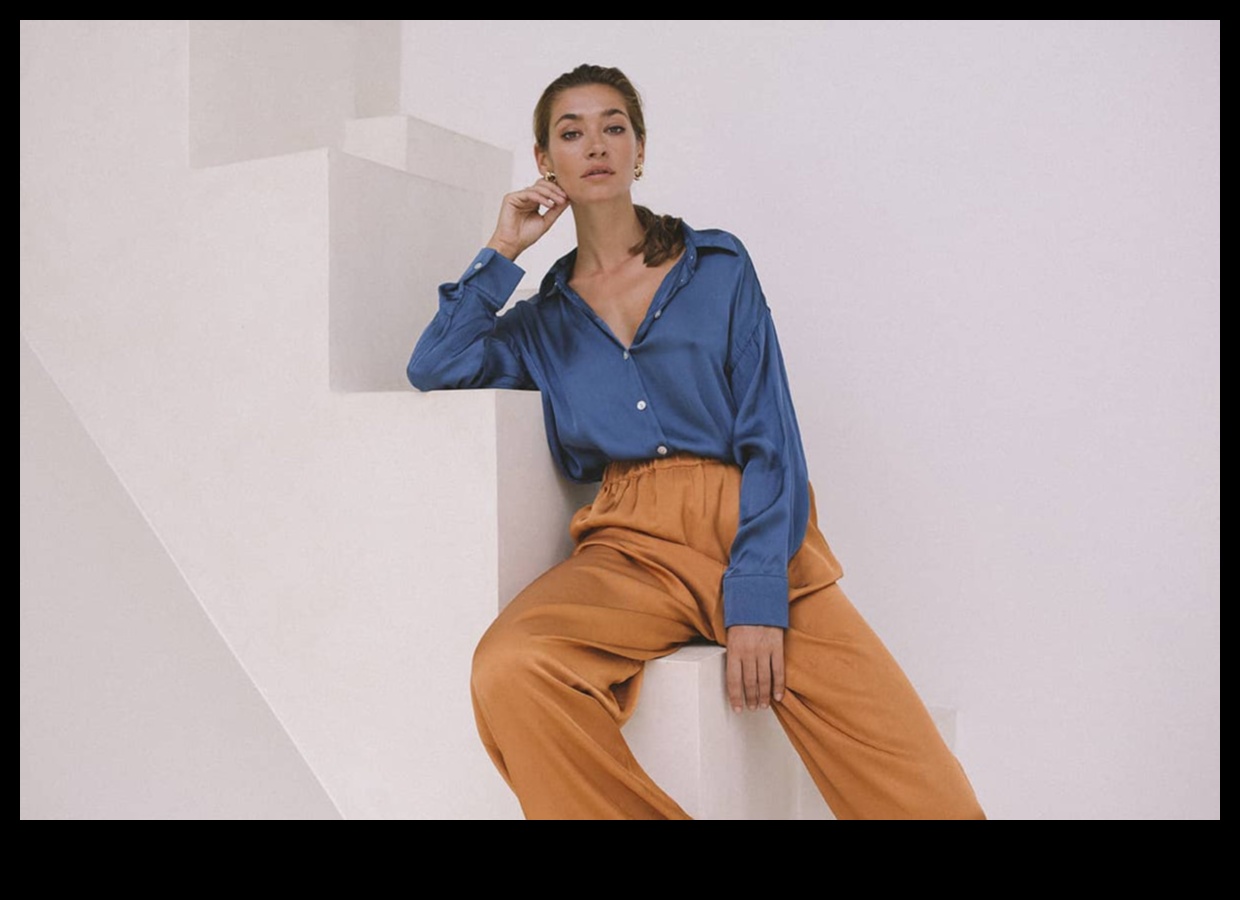 Rafinament elegant: ținute moderne pentru glam fără efort