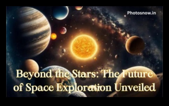 Orizonturi în orbita: Privirea dincolo în căutarea explorării spațiale