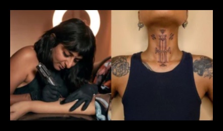 Arta dincolo de granițe: povești spuse pe spatele tău