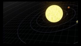 Balet celeste: Coregrafia grațioasă a sistemului nostru solar