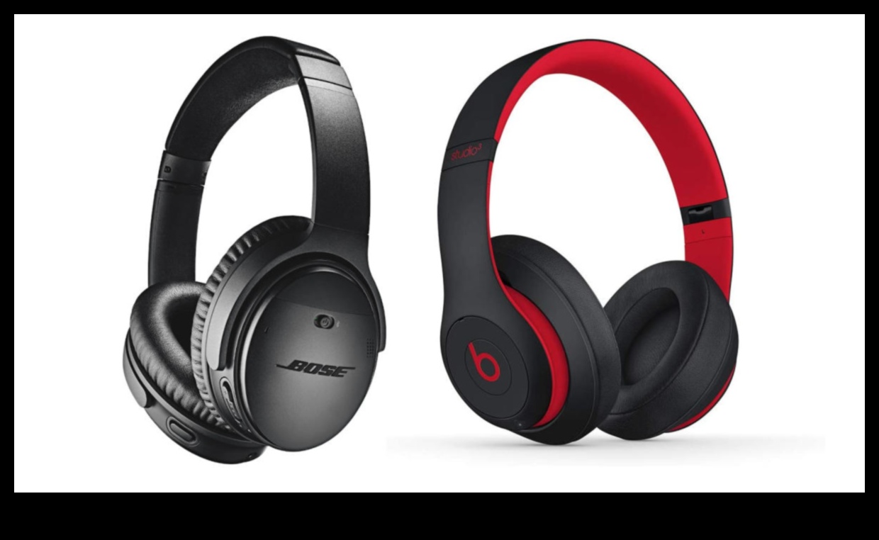 Bose va arunca o privire asupra a două mărci emblematice din lumea electronicelor audio 1 Bose to Beats: Explorarea mărcilor emblematice din lumea electronicelor audio