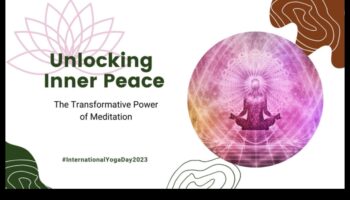 Călătorie spre interior: puterea transformatoare a meditației