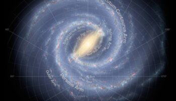 Cartografie cosmică: cartografierea vastelor teritorii ale Căii Lactee
