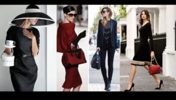 Fermecători șic: Eliberează-ți eleganța interioară cu finețea modei