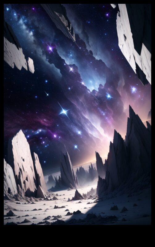 Croaziere cosmice: la bordul navelor spațiale avansate în necunoscut