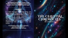 Celestial Chronicles: Povești din tărâmul astral al fenomenelor cerești din galaxii