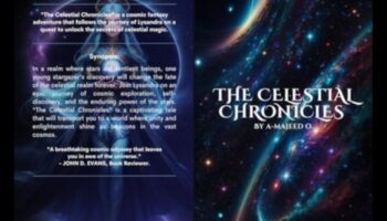 Celestial Chronicles: Povești din tărâmul astral al fenomenelor cerești din galaxii