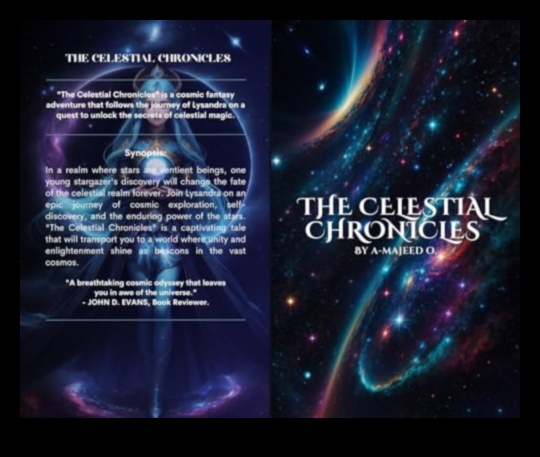 Celestial Chronicles: Povești din tărâmul astral al fenomenelor cerești din galaxii
