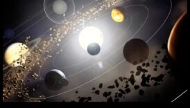 Cronici cosmice: povești din lumea enigmatică a fenomenelor cerești