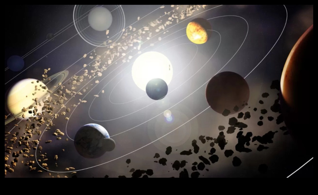 Cronici cosmice: povești din lumea enigmatică a fenomenelor cerești