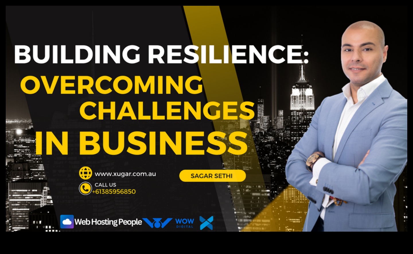 Reziliența în dezvoltarea afacerilor: prosperă în mijlocul provocărilor