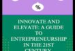 Elevate and Inovate: The Business Management Handbook
