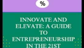 Elevate and Inovate: The Business Management Handbook