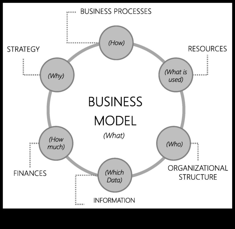 Evoluția succesului: Strategii de model de afaceri dezvăluite