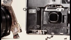 Gadget Graveyard Cum să reciclați camerele și echipamentele antic 6 Gadget Graveyard: Programe de reciclare pentru camere și echipamente vechi
