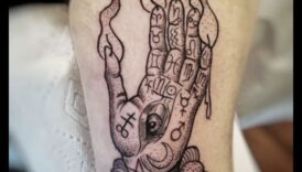 Glove of Glory: Pornește în călătoria tatuajelor unice pe mâini