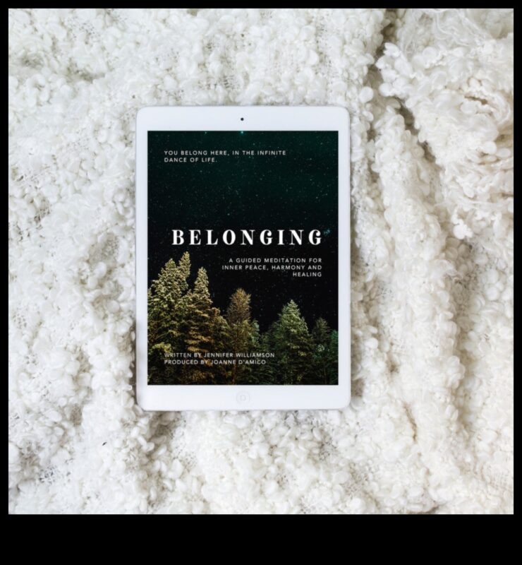 Scripturi Harmony: Crearea păcii interioare prin meditație ghidată