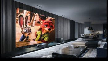 Home Cinema Revolution: Transformă-ți spațiul cu cele mai recente produse video