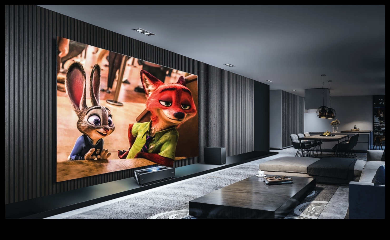 Home Cinema Revolution: Transformă-ți spațiul cu cele mai recente produse video