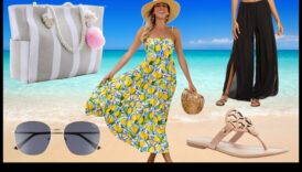 Island Escape: ținute de vară pentru o escapadă tropicală