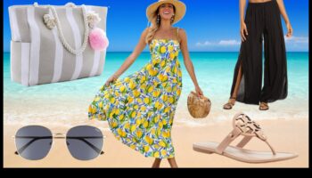 Island Escape: ținute de vară pentru o escapadă tropicală