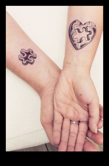 Legături simbolice Tatuaje de cuplu care reprezintă dragostea pentru totdeauna 1 Legături simbolice: tatuaje de cuplu reprezentând dragostea pentru totdeauna