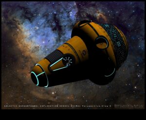 Maeștri Galactici: Dirijarea Simfoniei de explorare cu nave spațiale