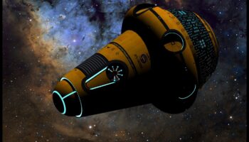 Maeștri Galactici: Dirijarea Simfoniei de explorare cu nave spațiale