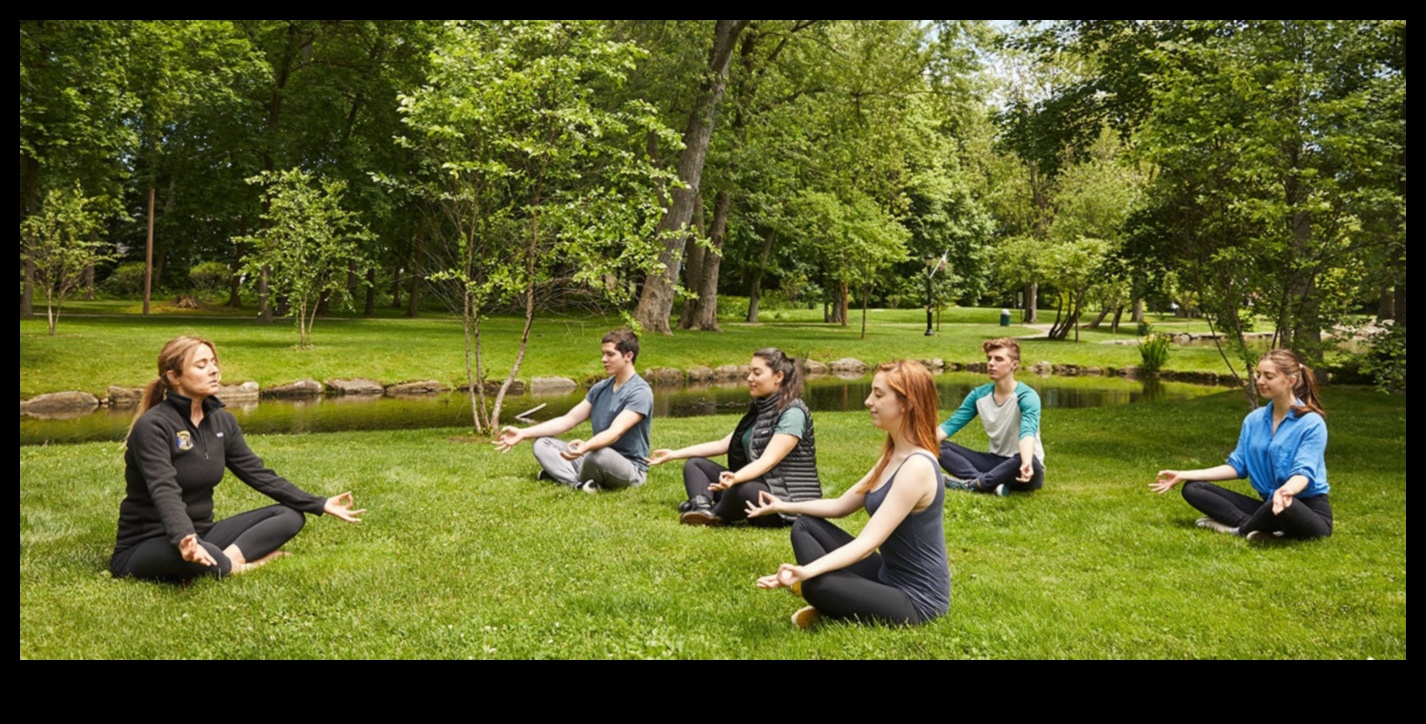 Mindful Retreat: tehnici de relaxare pentru o mentalitate liniștită