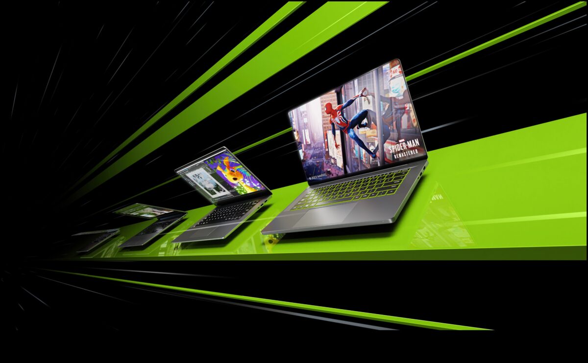 Mobile Marvels: laptopuri cu grafică RTX pentru jocuri realiste