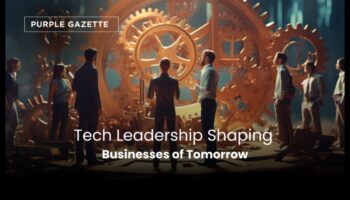 Navigarea prin valurile de mâine: lideri care modelează cursul tendințelor emergente în afaceri