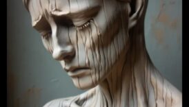 Sculptural Splendor: Transformative Expressions in Body Art