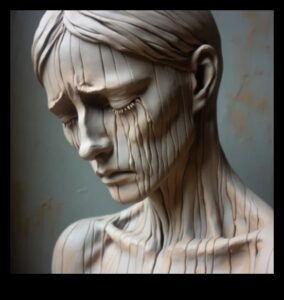 Sculptural Splendor: Transformative Expressions in Body Art