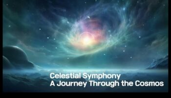 Simfonia cerească: armonii răsunând în cosmosul galaxiilor