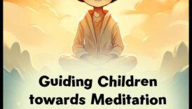 Șoapte meditative: un ghid pentru calmul interior cu meditație ghidată