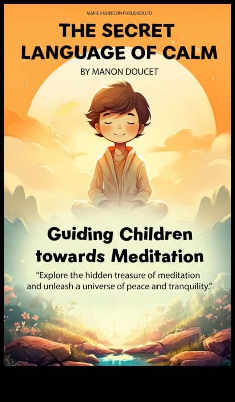 Șoapte meditative: un ghid pentru calmul interior cu meditație ghidată