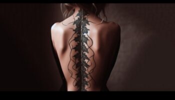 Șoapte de cerneală: secrete dezvăluite pe spatele tău îndrăzneț