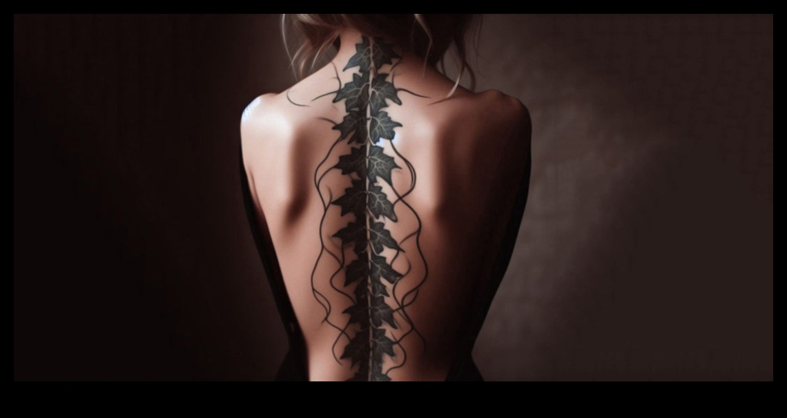 Șoapte de cerneală: secrete dezvăluite pe spatele tău îndrăzneț