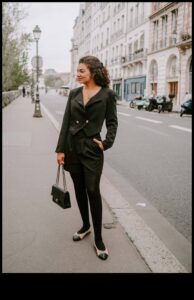 Street Sleek: Aspecte fără efort elegant pentru locuitorii orașului