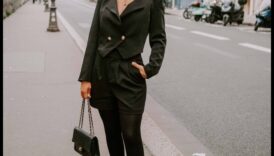 Street Sleek: Aspecte fără efort elegant pentru locuitorii orașului