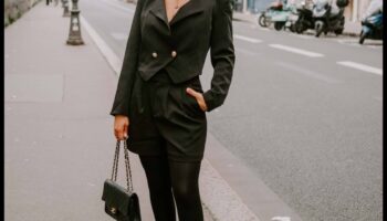 Street Sleek: Aspecte fără efort elegant pentru locuitorii orașului